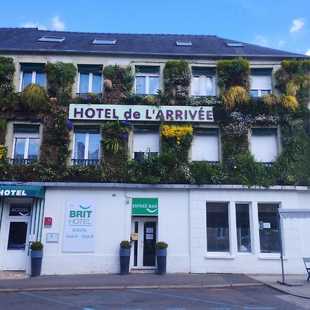 Brit Hotel Armor Guingamp Buitenkant foto