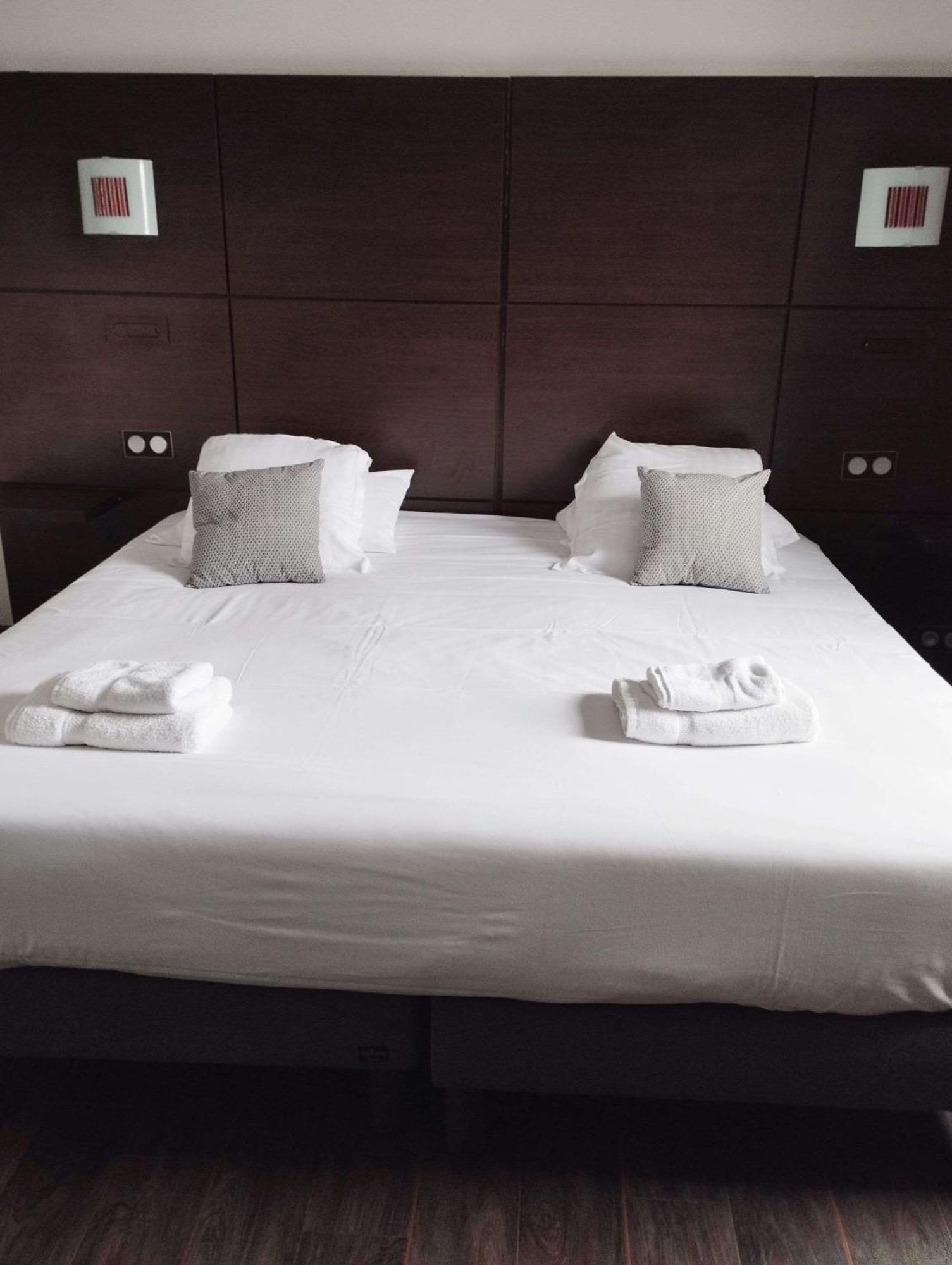 Brit Hotel Armor Guingamp Buitenkant foto