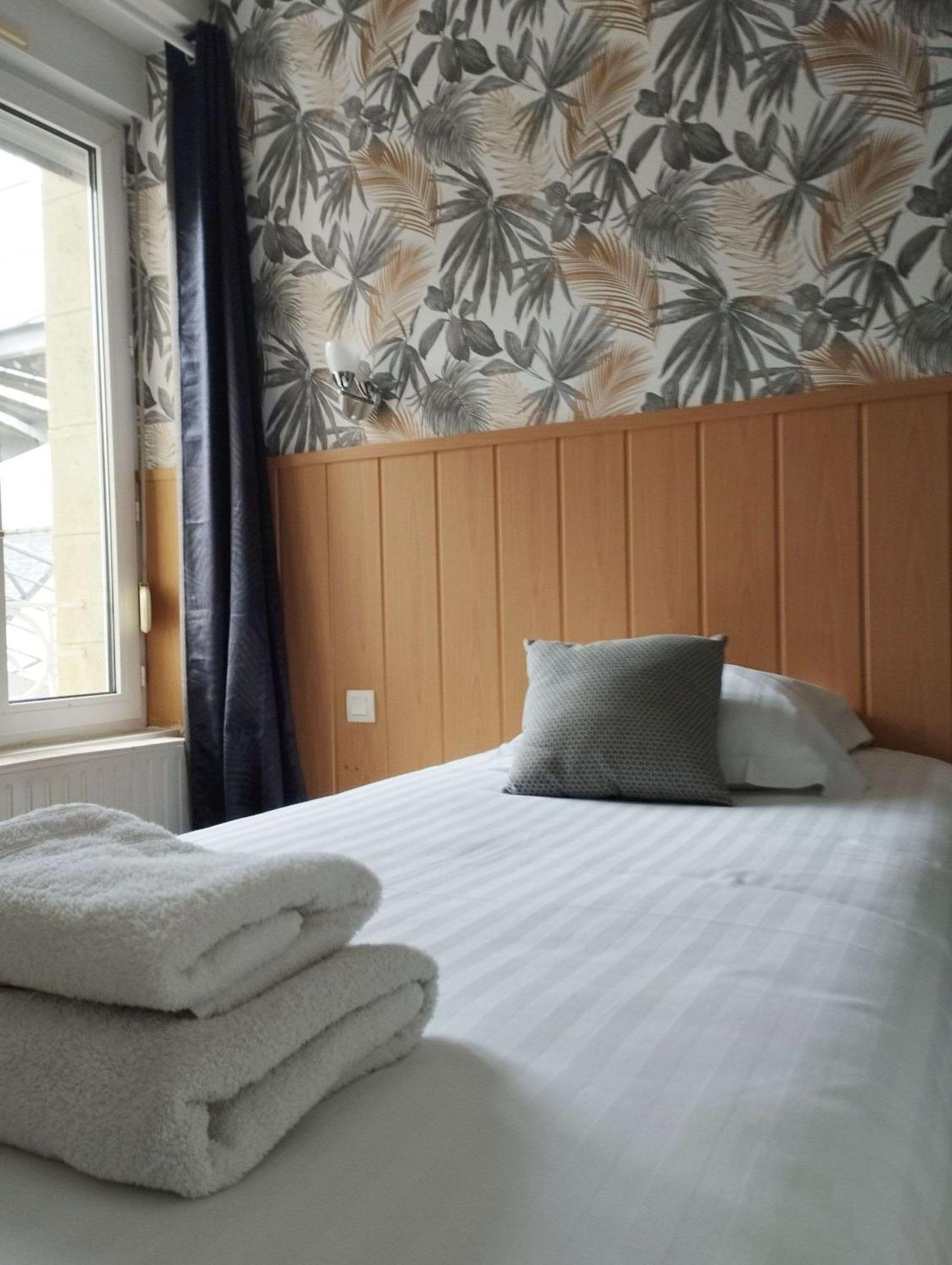 Brit Hotel Armor Guingamp Buitenkant foto
