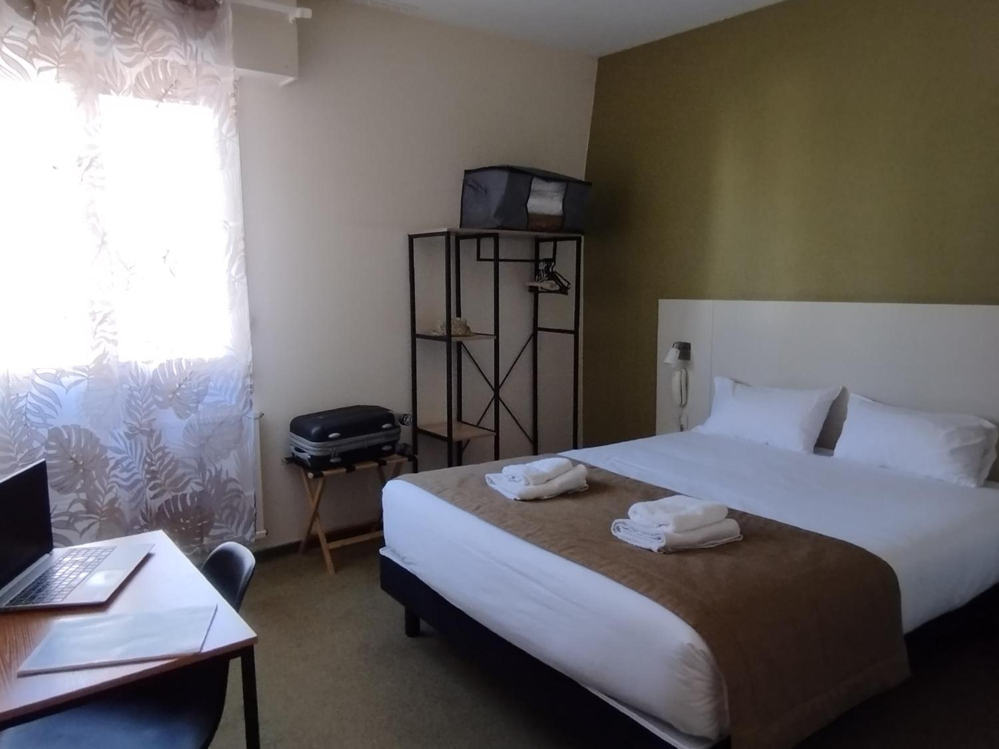 Brit Hotel Armor Guingamp Buitenkant foto