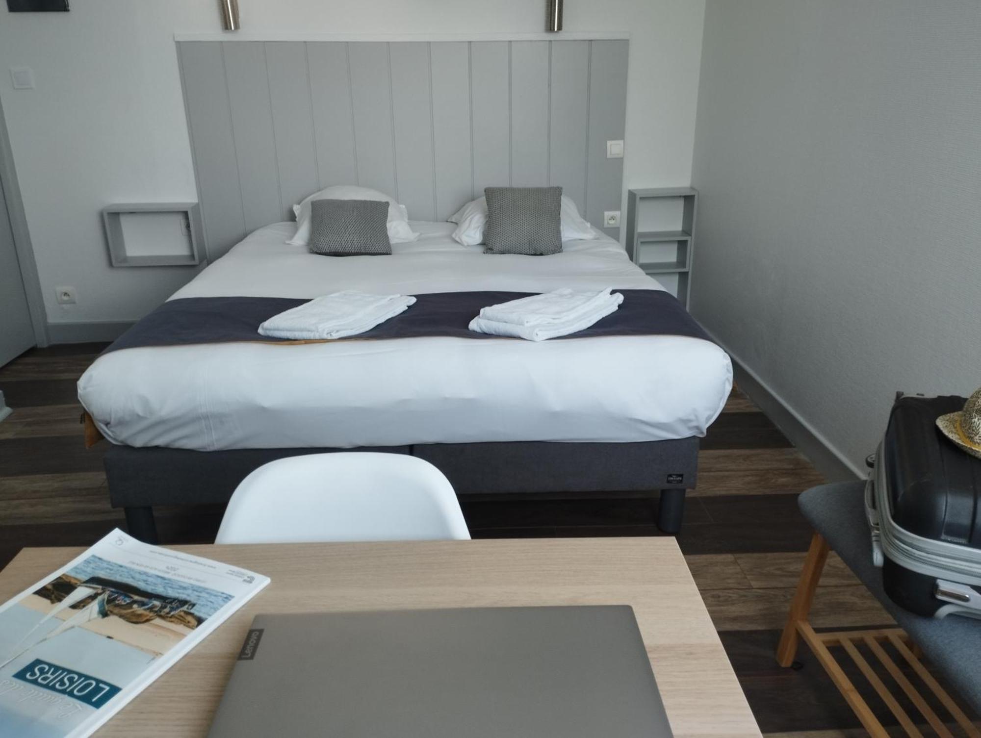 Brit Hotel Armor Guingamp Buitenkant foto