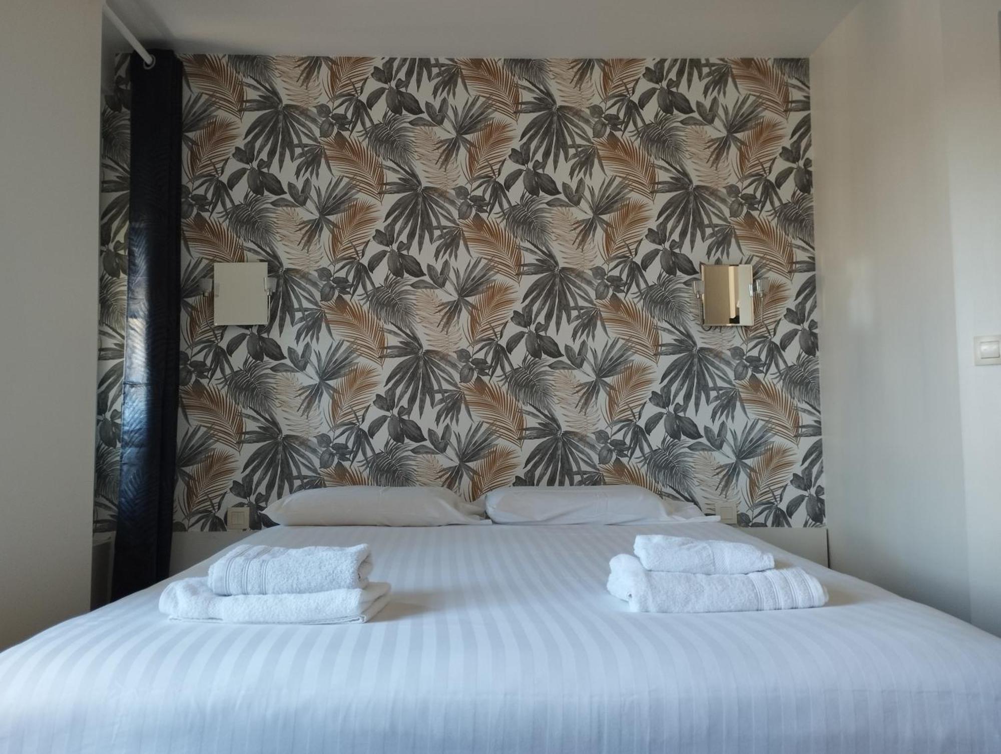 Brit Hotel Armor Guingamp Buitenkant foto