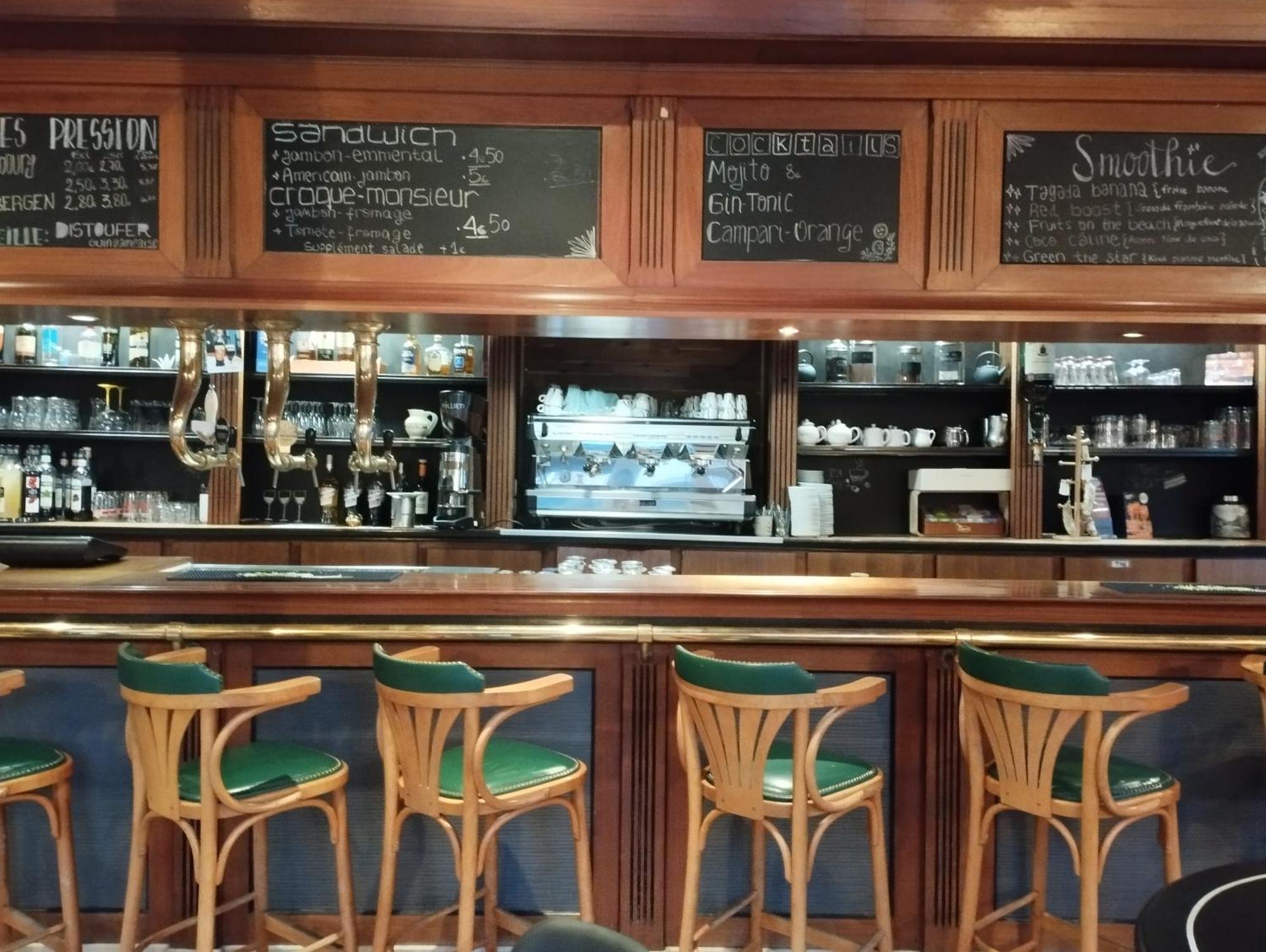 Brit Hotel Armor Guingamp Buitenkant foto