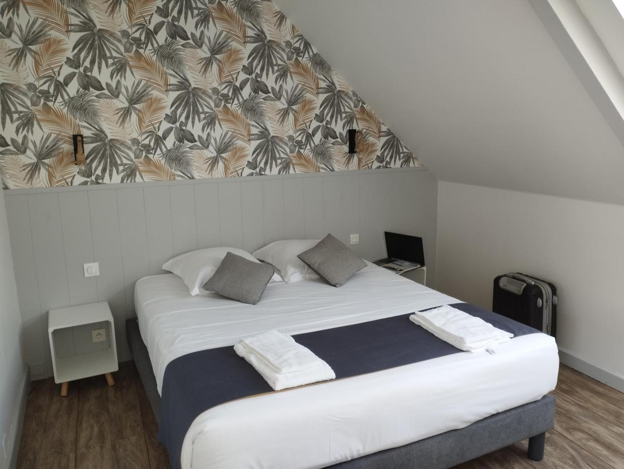 Brit Hotel Armor Guingamp Buitenkant foto