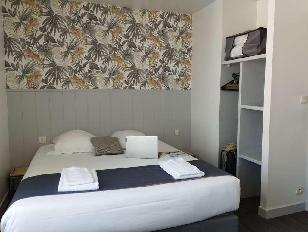 Brit Hotel Armor Guingamp Kamer foto