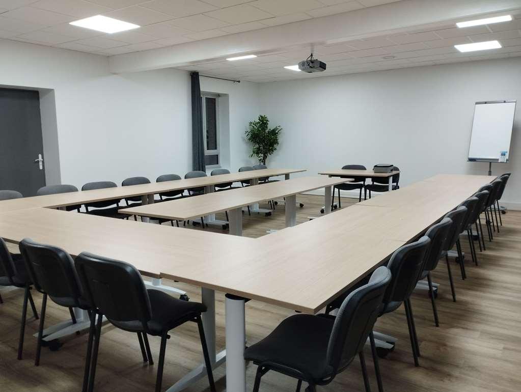 Brit Hotel Armor Guingamp Faciliteiten foto