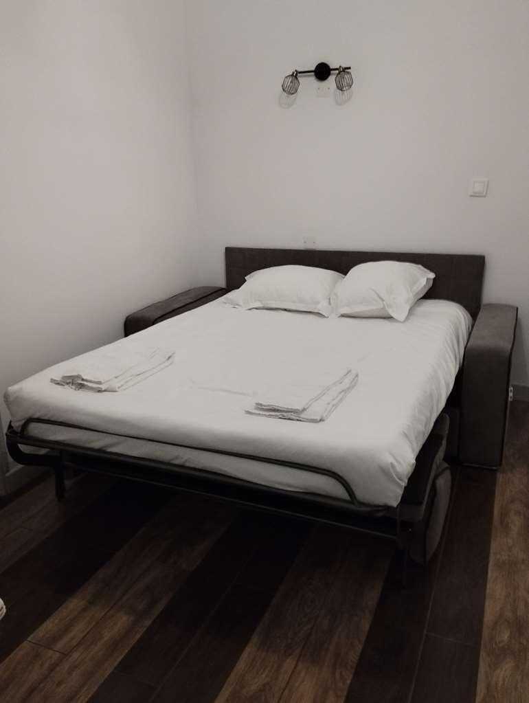 Brit Hotel Armor Guingamp Kamer foto