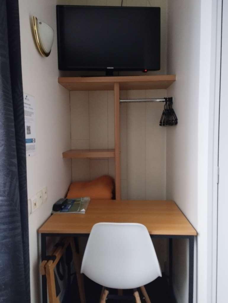 Brit Hotel Armor Guingamp Kamer foto