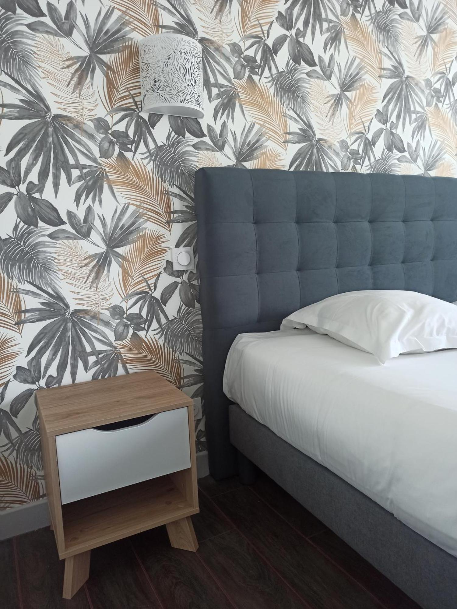 Brit Hotel Armor Guingamp Buitenkant foto