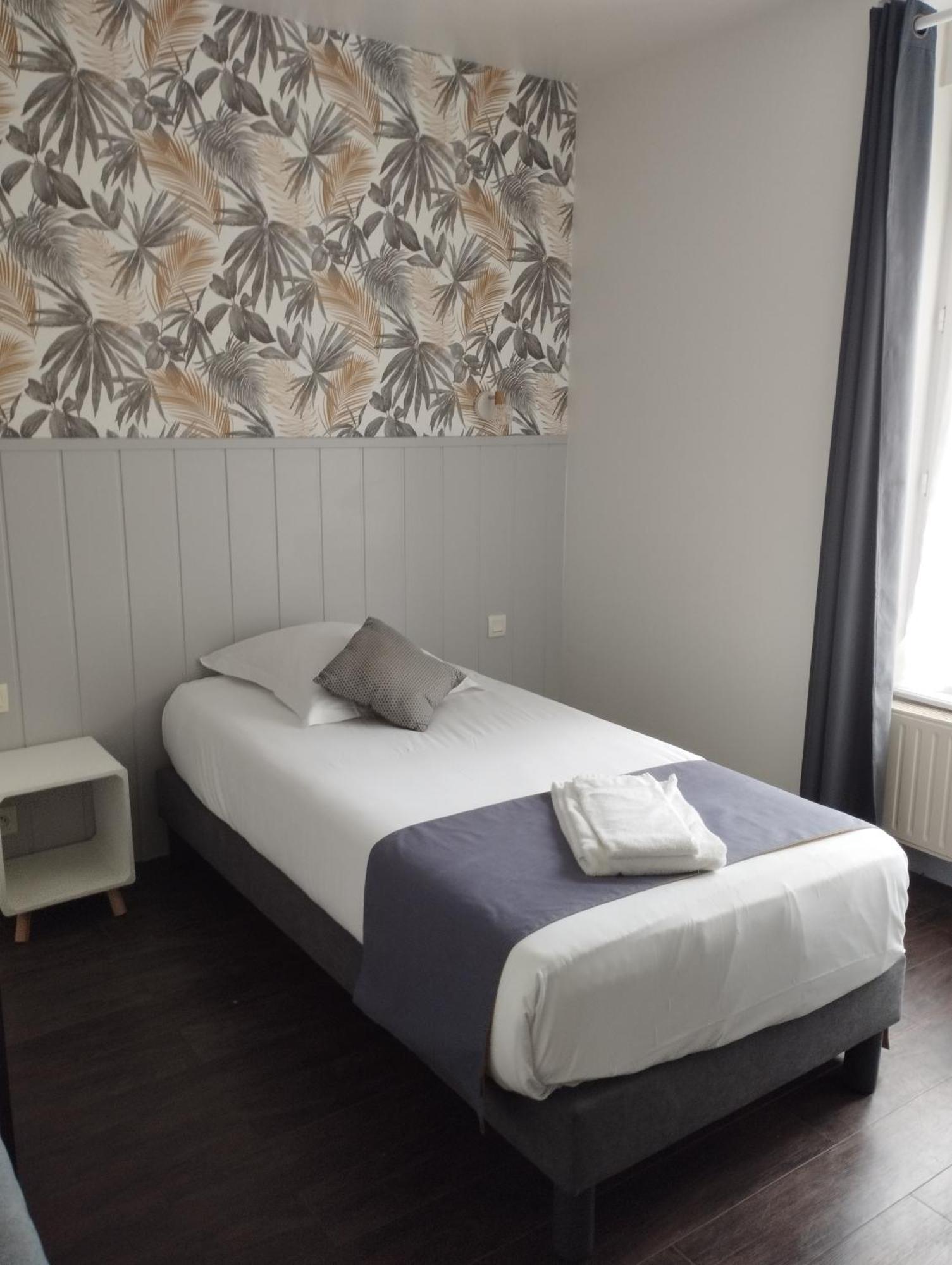 Brit Hotel Armor Guingamp Buitenkant foto