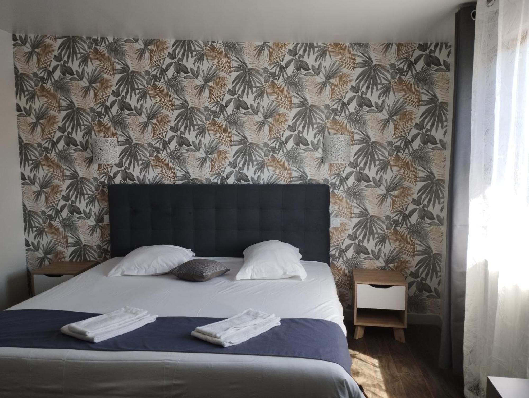 Brit Hotel Armor Guingamp Buitenkant foto